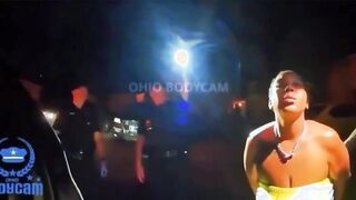 Ohio bodycam video reveals terrifying arrest