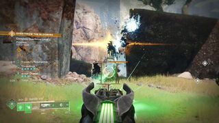 Insane amount of threadlings in Destiny2