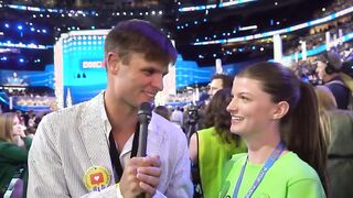 DNC guests had NO CLUE they were being mocked