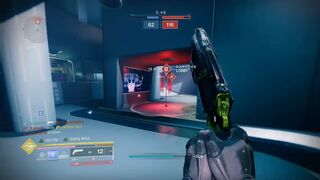 Another look getting outside of maps in Destiny 2 pvp