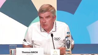 IOC President Bach faces calls to step down