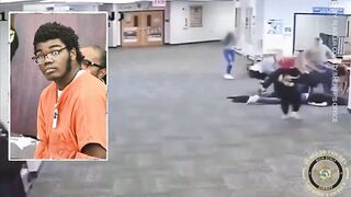 Student who beat up teacher's aide over Nintendo Switch sentenced to prison