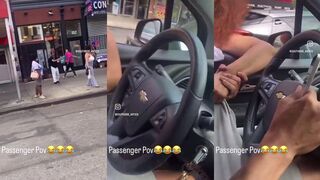 Bronx woman goes on crazy joyride