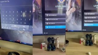 Gamer said he couldn't enter FJB on Call of Duty