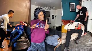 The WORST PRANK you can pull on a man when he's sleeping