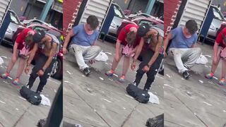 Where's the mayor? This city needs help big time
