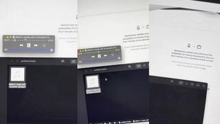 Man accuses White House of fake Joe Biden phone call