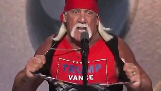 Let Trumpmania Make America Great Again - Hulk Hogan