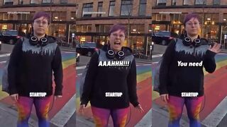 Warning: don't turn your volume up for this video