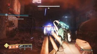 Destiny 2 Codename: Frontiers - "Punchable" Bane