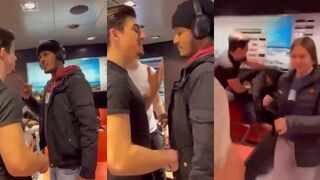 FAFO: talk sh*t, get hit