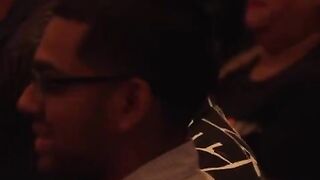 Nate Diaz CLOWNS a little streamer guy