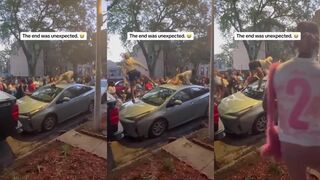 The man at the end of this video is ALL OF US who are sick of the nonsense