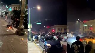 Gavin Newsom must be so proud of California