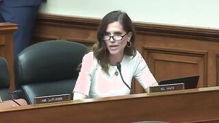 Nancy Mace asked activist to define a woman, went as woke as expected