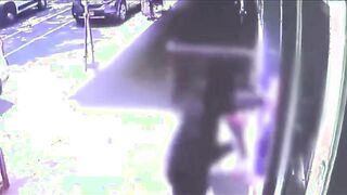 Thugs ambush 58-year-old woman with baseball bats