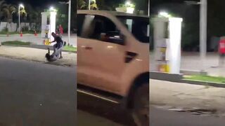 Man gets HAND CHOPPED OFF during machete fight