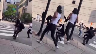 Chicago Knife Fight video shocks viewers