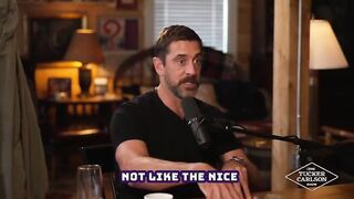 They're inching closer to be 1984 - Aaron Rodgers
