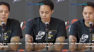 Brittney Griner's deep voice criticized