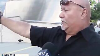 HS graduation at Disney Concert Hall descends to chaos