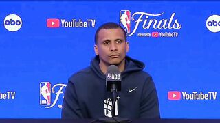 Celtics coach has good answer to racial question