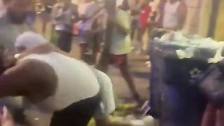 Philly gets wild, another huge brawl breaks out on day of Pride Parade