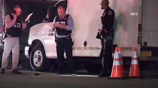 Moped-riding illegal immigrant arrested, shot two police officers