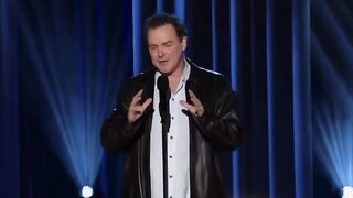 Norm Macdonald had jokes about pride parades