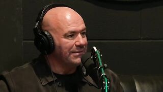 So f*cking tired of doing podcasts: Dana White walks off