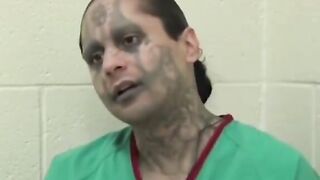 Interview with criminal has people freaking out