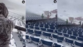 Buffalo Bills paying fans to shovel before big playoff game