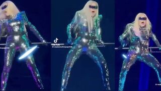 Madonna's dance moves have people asking questions