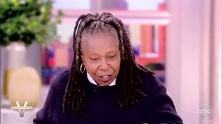 Whoopi Goldberg SNAPS At Co-Host During Unhinged Meltdown