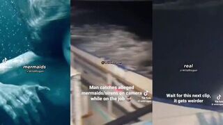 Joe Rogan and Matt Rife prove mermaids and sirens are real