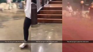 FLORIDA MAN stole massive TARPON fish from Bass Pro Shops, police say