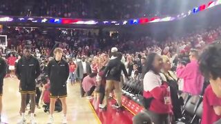 LeBron James accused of disrespecting National Anthem after video surfaces