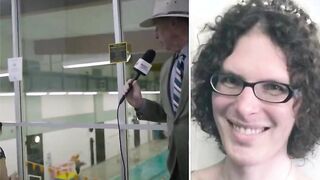Swim comp allows 50-year-old biological male to swim with teen girls: Report Claims