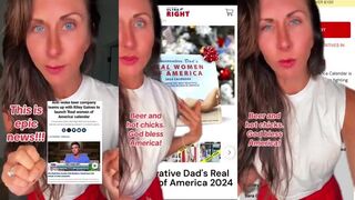 Anti-Woke company releases 'Real Women of America' calendar