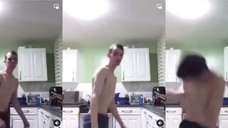 This dude is ready to FIGHT and STEAL YOUR WOMAN