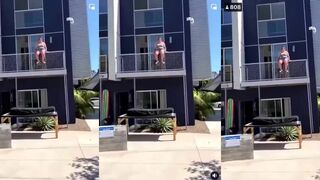 WARNING: Do not try this at home