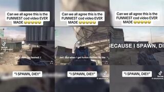 Most Epic COD Freakout spawns the birth of REQUIS