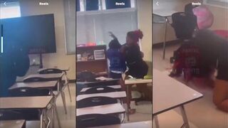 Teacher and Student involved in physical altercation, sparks huge debate