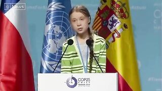 Fake video of Greta has people laughing so hard they cry