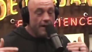 Joe Rogan is skeptical of the 'trust the expert' people, suggests they're paid off