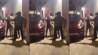 Music fan hospitalized by security after asking for an autograph