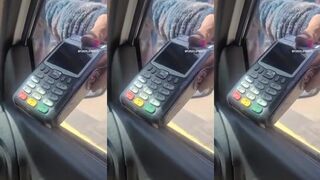 Windowashers in the hood take it up a notch, try to run credit cards