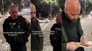 Houston man gets ticket for feeding homeless people, this is messed up