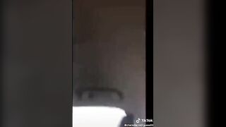 Massive spider shows up in woman's car while going 50mph