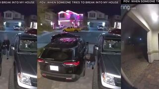 Thought 'he was trying to break in': Sean Strickland confronts 'drunk' guy outside his house